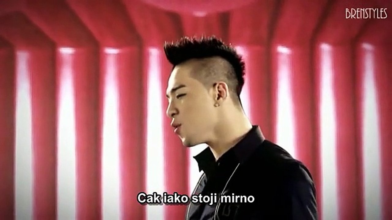 Taeyang - I need a girl (srpski prevod)