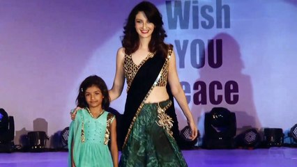 Celebs walk the ramp for 26-11 martyrs