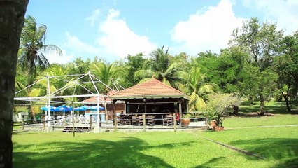 Impératrice Village - 3 îlets - Martinique