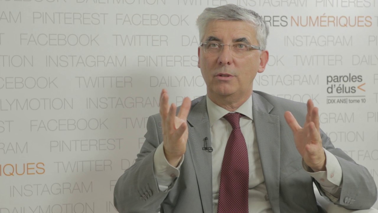 smcl 2014 : itw de G. Gorce, Maire de la Charité-sur-Loire et sénateur de la Nièvre