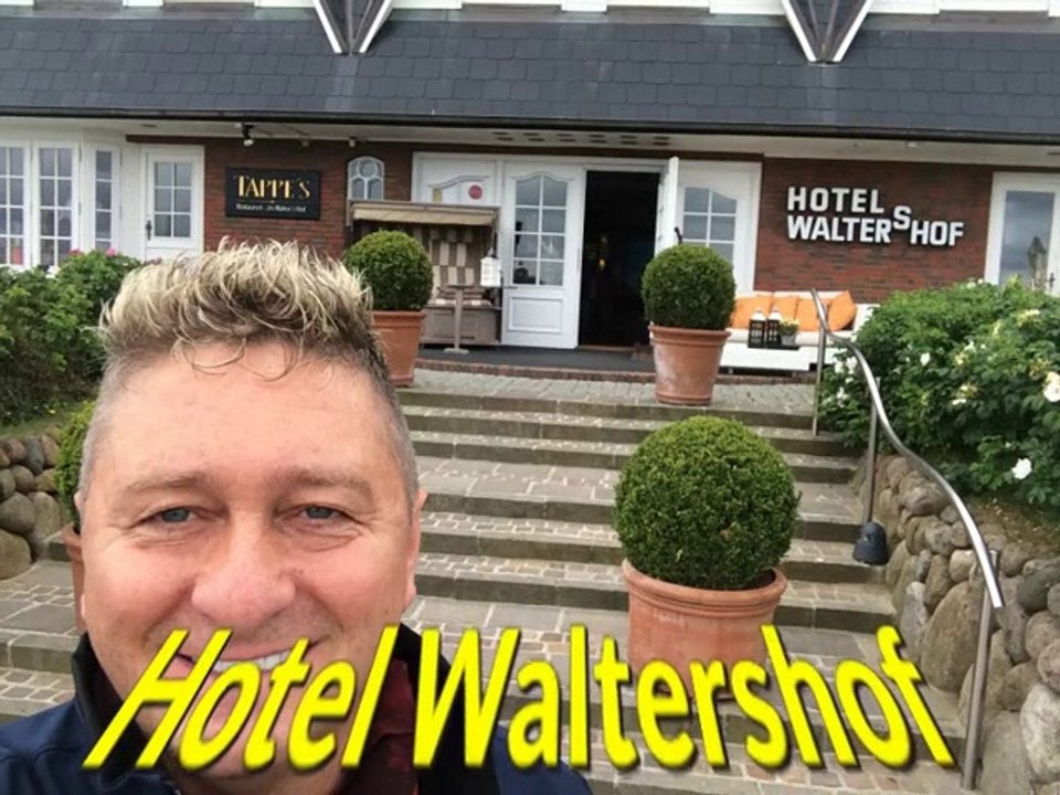 Hotel Waltershof Sylt Kampen Luxushotel
