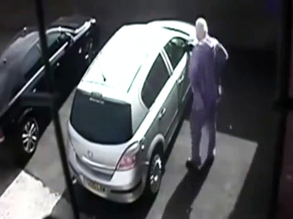Quando não roubar um carro!