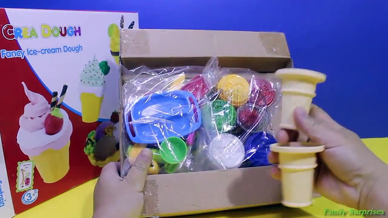 Play Doh Mickey Mouse Kinder Surprise Eggs Angry Birds Sofia