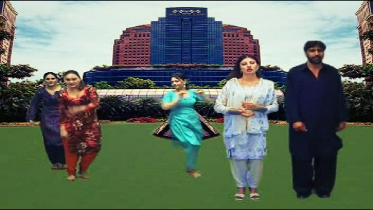 Shehenshah Bacha and Nazia Iqbal - Kha Wom Khabar