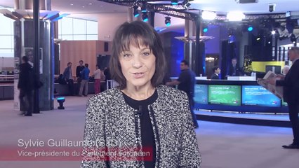 Message de soutien de Sylvie GUILLAUME à l'Assemblée Générale de Rainbow Rose (nov. 2014)