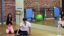 Hip Flexor Stretches for Senior Citizens _ Stretching & Yoga Poses