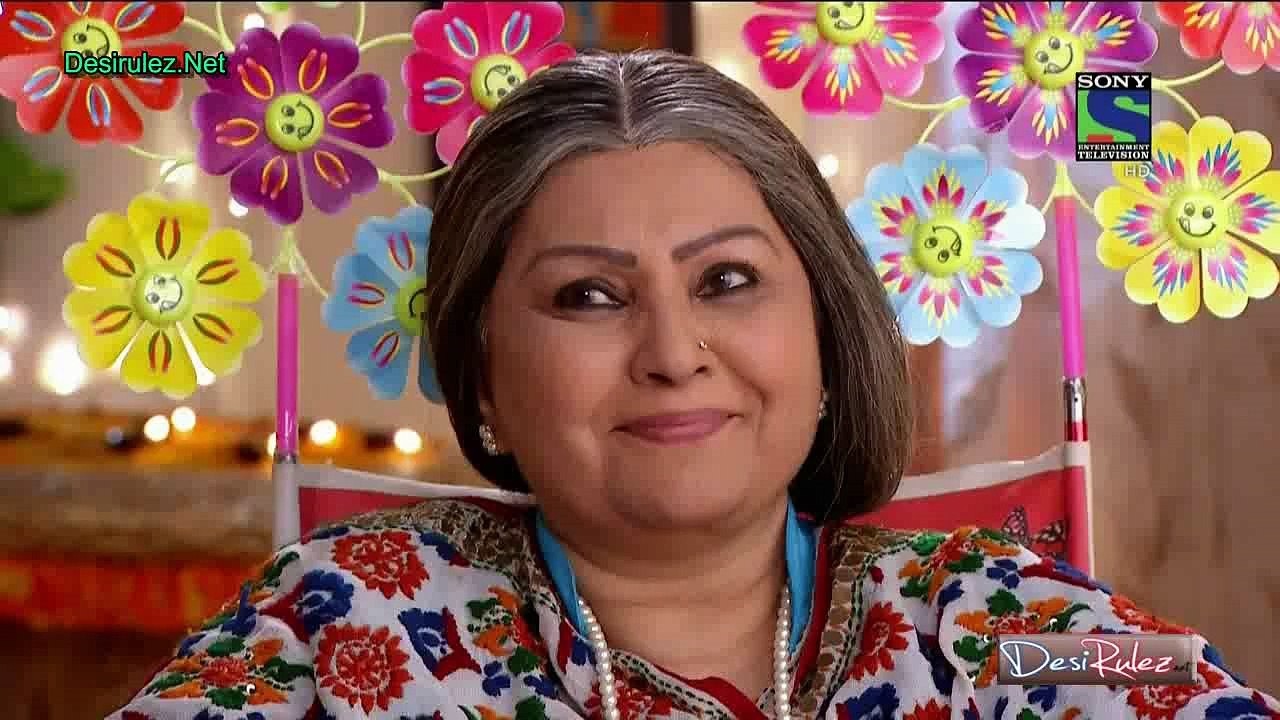 Itti Si Khushi 26th November  2014 Pt-1