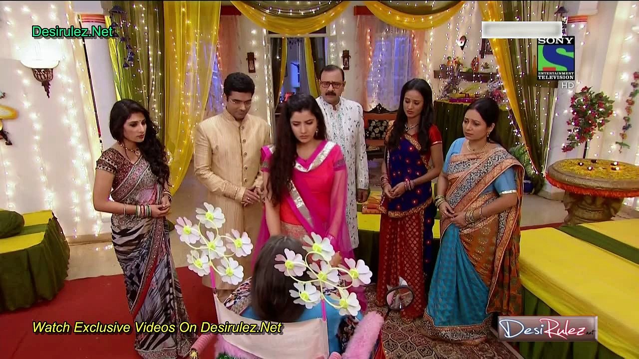 Itti Si Khushi 26th November  2014 Pt-2