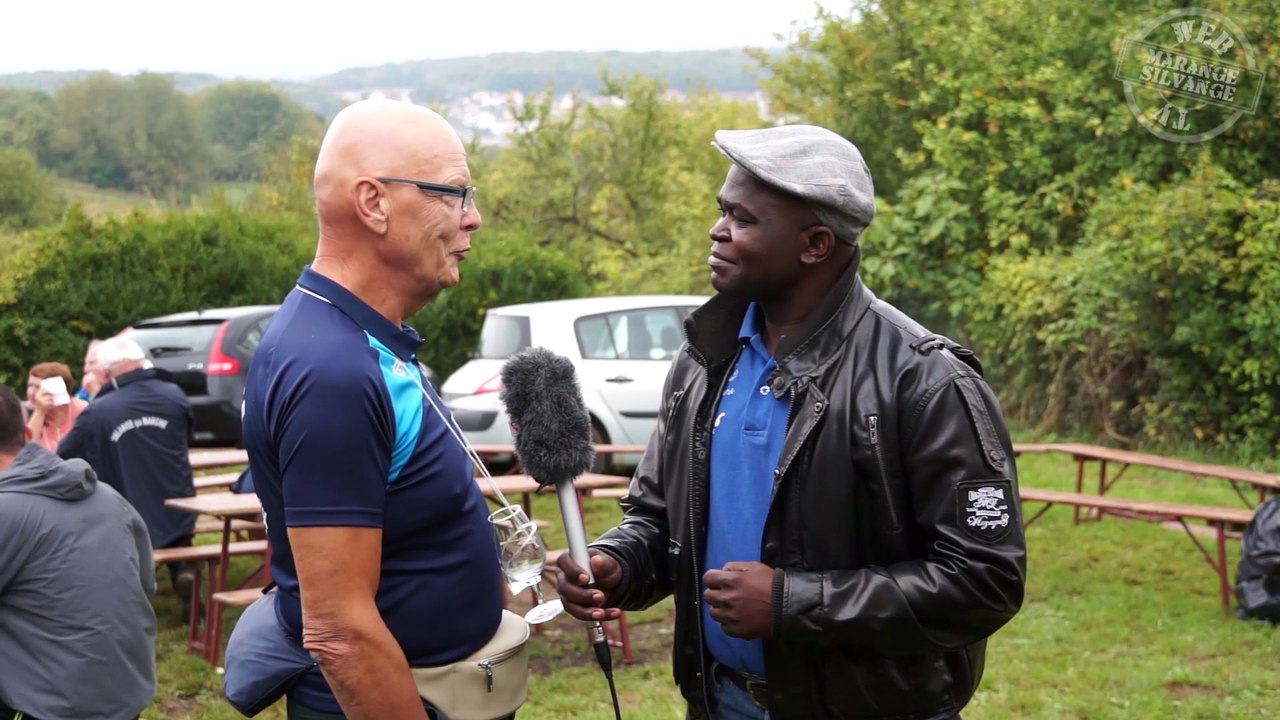 Septembre 2014 - La marche gourmande