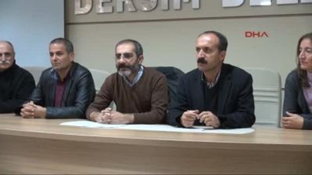 Dersim Kent Meclisi Girişimi'nden Bahçeli'ye 'Tunceli'ye Gelme' Önerisi