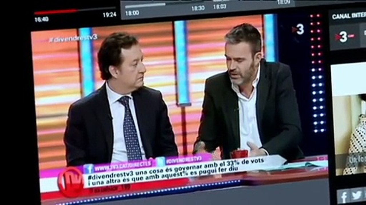 TV3 - Generació Digital - El nou portal de TV3 i Catalunya Ràdio