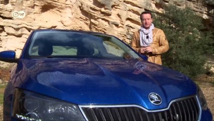 Skoda Fabia - third generation | Drive it!