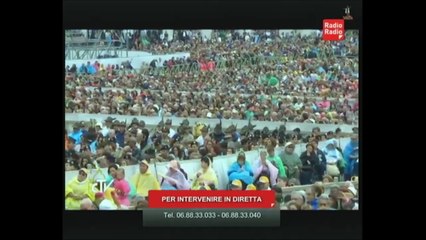 Ma la Chiesa che Dice? IL MEDIO ORIENTE