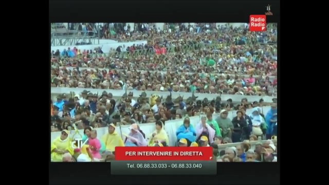 Ma la Chiesa che Dice? IL MEDIO ORIENTE