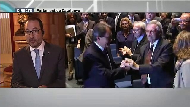 TV3 - Els Matins - Ramon Espadaler: Considerarem la proposta de Mas