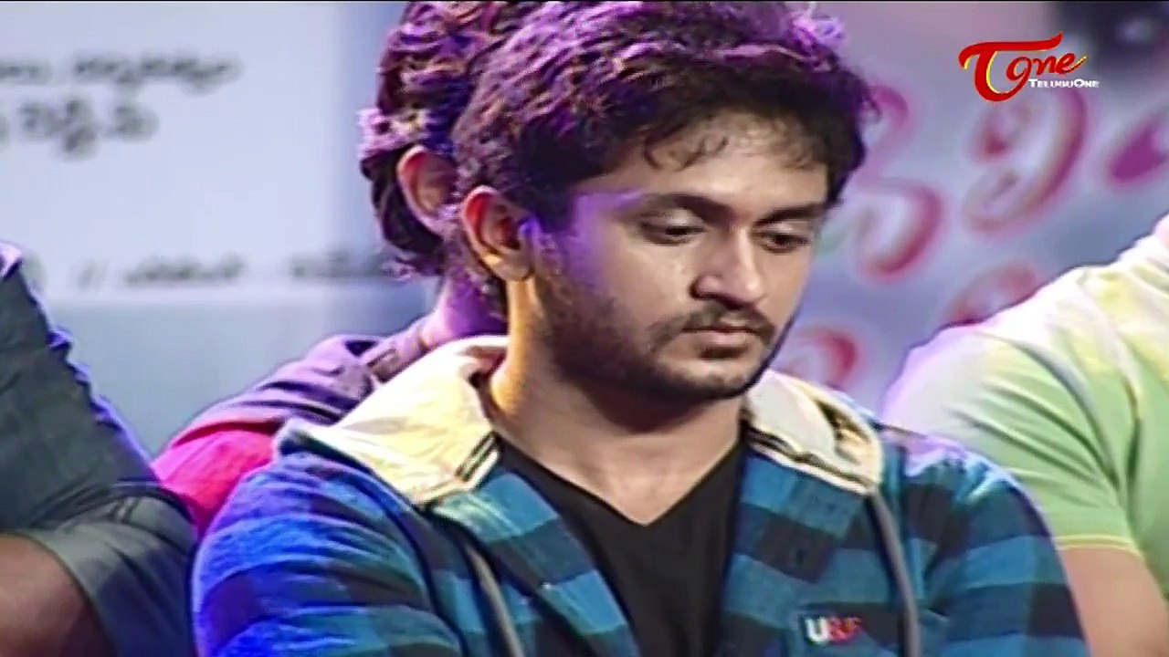 Oh Cheliya Naa Priya Sakhiya Movie Audio Launch...