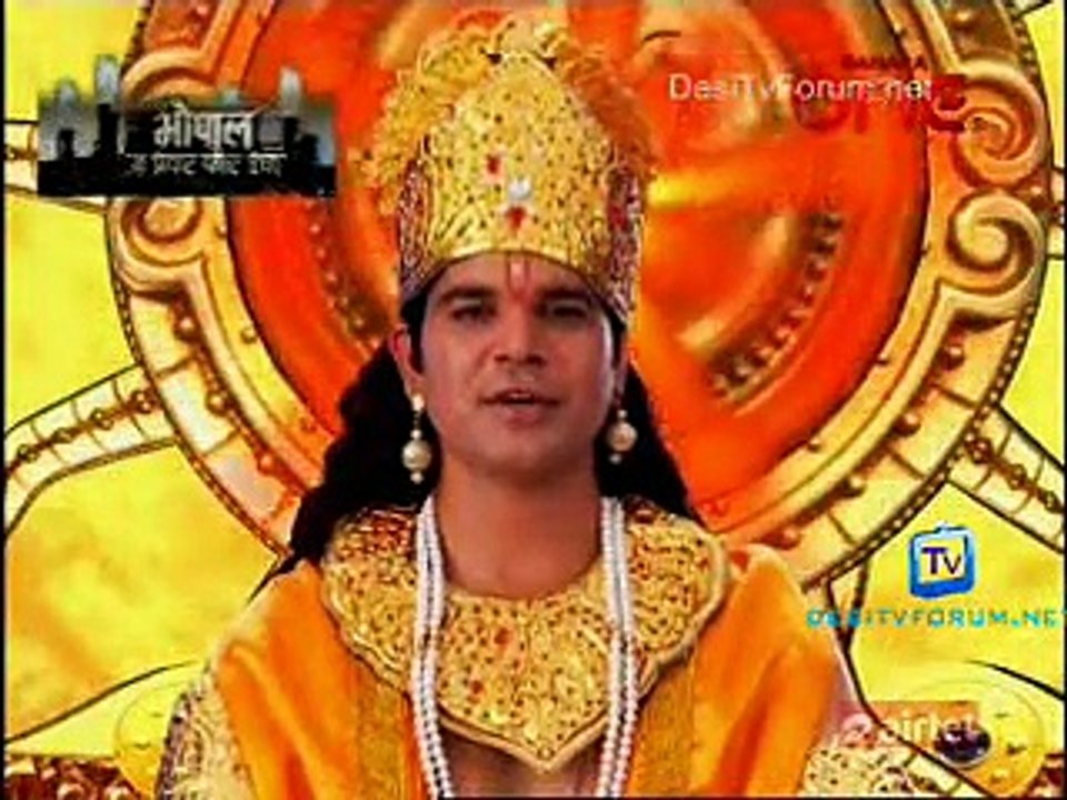 Jai Jai Jai Bajarangbali 26th November 2014 Video Watch pt2