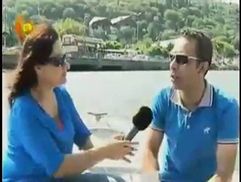 Pirtûk, Helbest û Helbestvan û Rojnamevan, Salih Turan, li Xerîbîyê cuda ye. Hevpeyvîn Kurdistan tv
