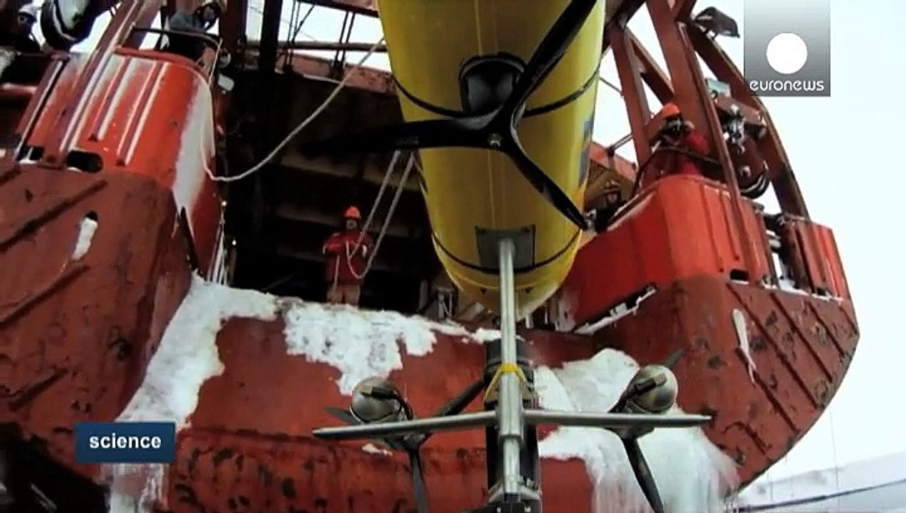 Ο πρώτος τρισδιάστατος χάρτης των παγετώνων της Ανταρκτικής