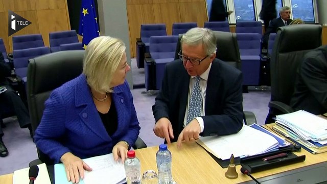 Plan Juncker : 315 milliards d'euros pour relancer l'Europe