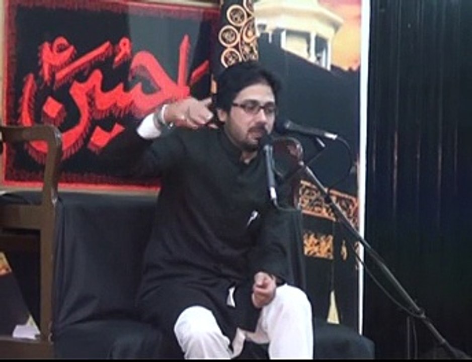 Allama syed wasi asghar zaidi part 13