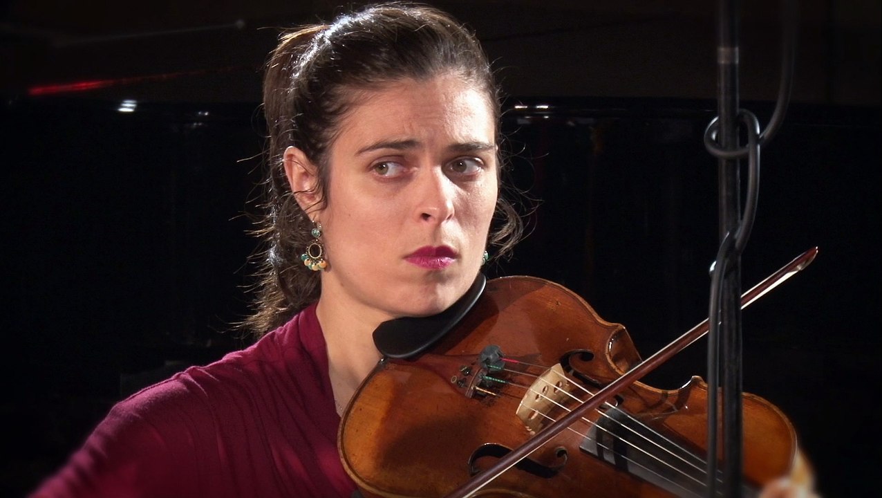 "Au pays où se fait la guerre" de Duparc, par Isabelle Druet et le quatuor Giardini | Le live du Magazine