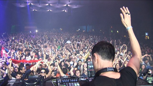 Dubfire @ Time Warp (Germany)
