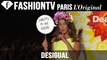Desigual: Designer's Inspiration ft Adriana Lima | Spring/Summer 2015 Paris Fashion Week | FashionTV
