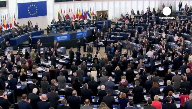 جائزة ساخاروف للعام الفين و اربعة عشر تسلم الى الطبيب الكونغولي دنيس مكويغي.