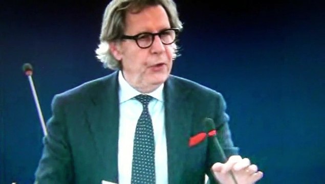 Gilles Pargneaux - Intervention dans le débat au Parlement européen sur la résolution portant reconnaissance de la Palestine par l'Union Européenne