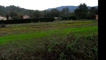 Vente - Terrain constructible Bagnols-en-Forêt - 324 000 €
