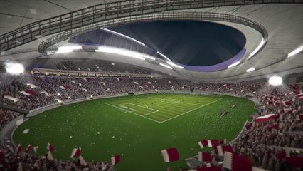 Introducing the Khalifa International Stadium