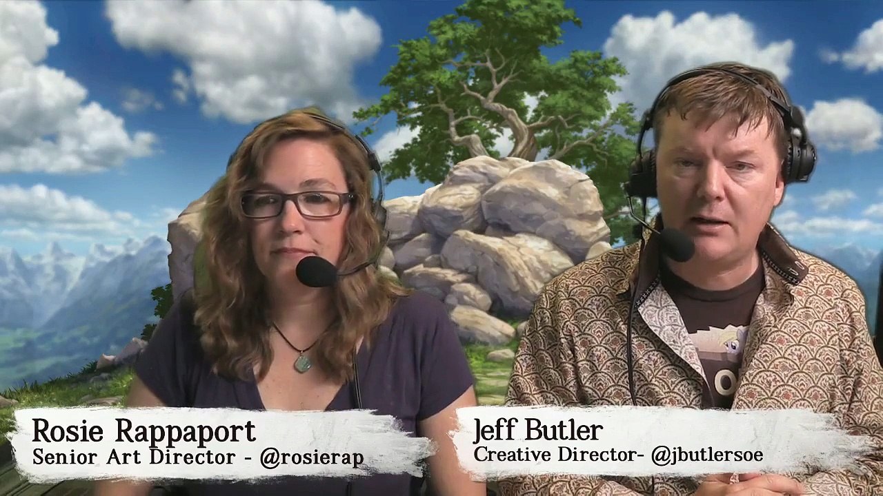 The Workshop Show #23: The First Cavern Ruins Reviews