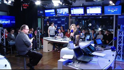 Patrick Sobral: "J'ai commencé avec des BD trash, personne n'en voulait"