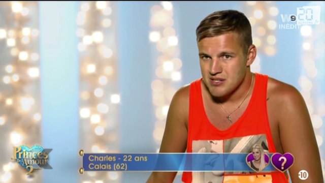La citation improbable de Charles des Princes de l'amour 2