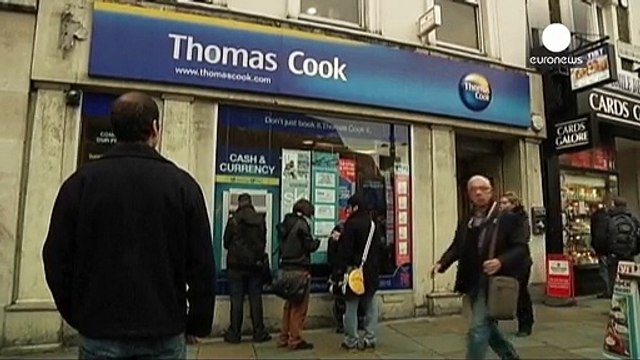 Thomas Cook's Green period ends with early ousting of Harriet