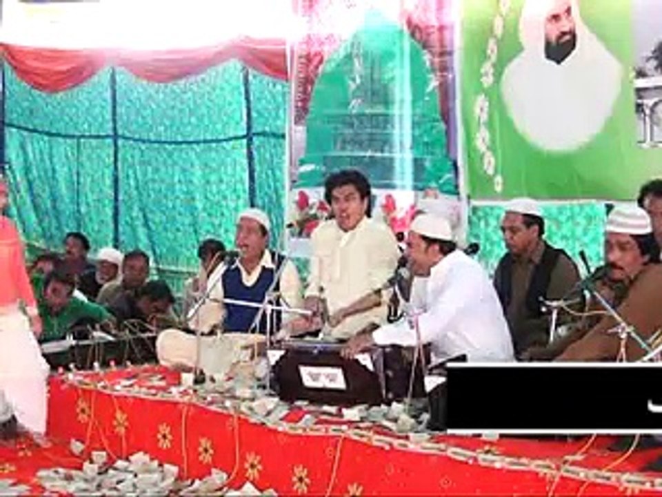 Qawwali Bhaddar Sharif.....Najr e karam Sarkar.Mohsin Ijaz Qawwal..Nov.24,2014