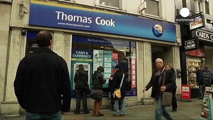 Thomas Cook, via la numero uno Harriet Green