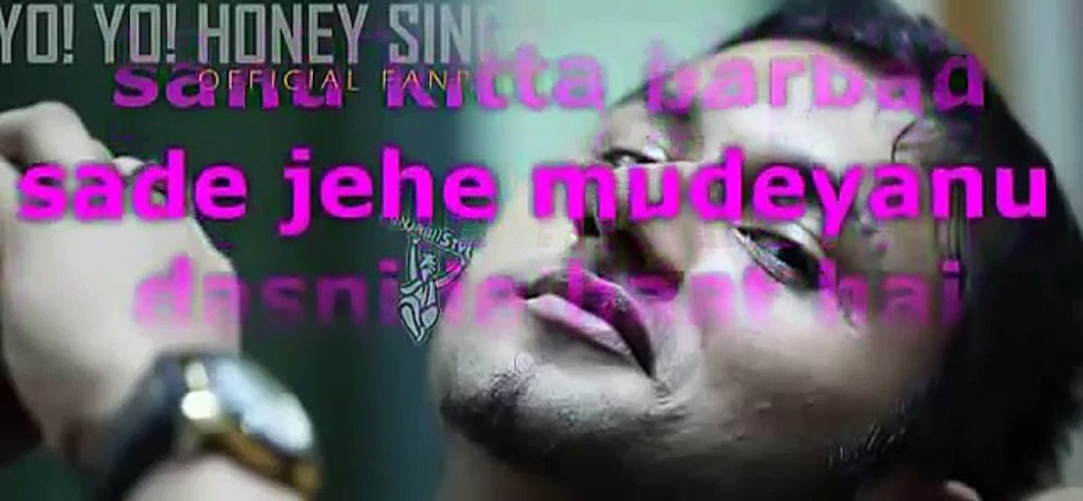 Mere Mehbub By Honey Singh