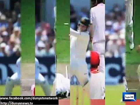 Dunya News - Australian batsman Phil Hughes remains critical in intensive care