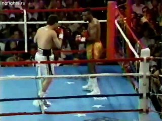 Julio Cesar Chavez vs Frankie Mitchell  1992-08-01
