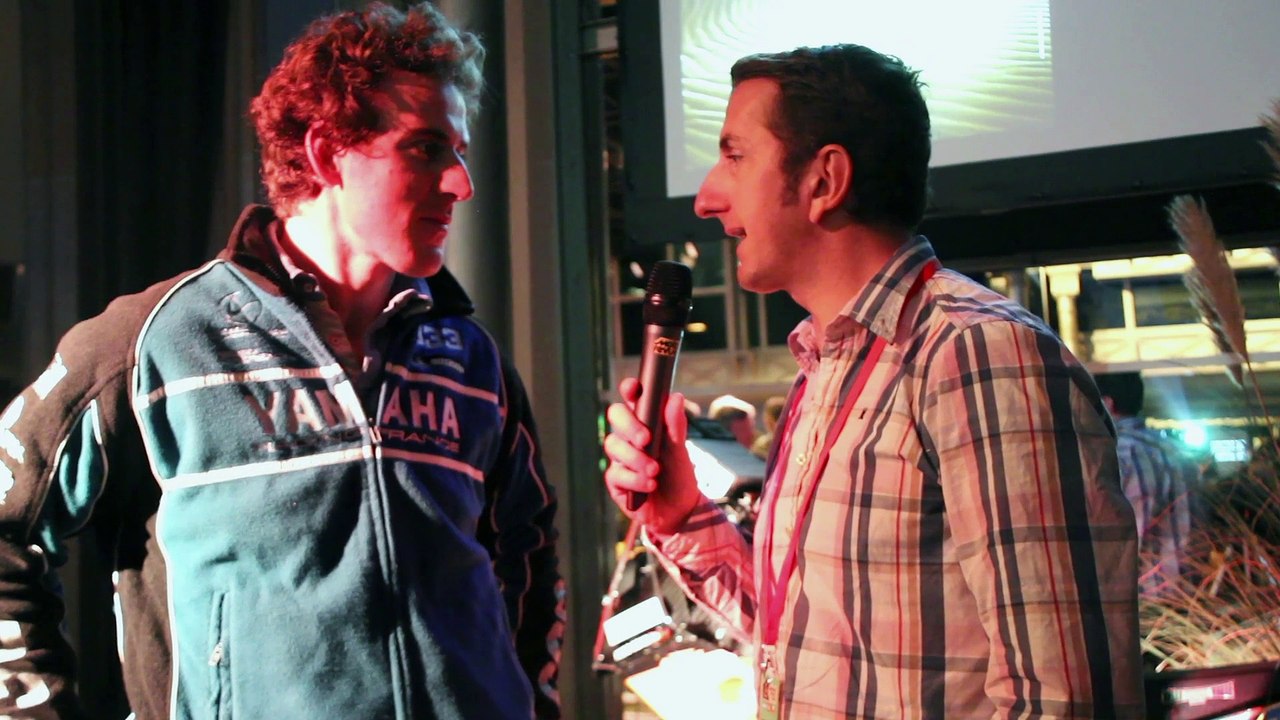 Dakar 2015 : interview Xavier De Soultrait