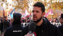 Enfoque - España: Represión al derecho de huelga