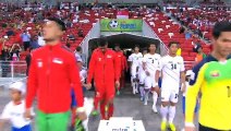 Myanmar 2-4 Singapore- AFF Suzuki Cup 2014 Highlights