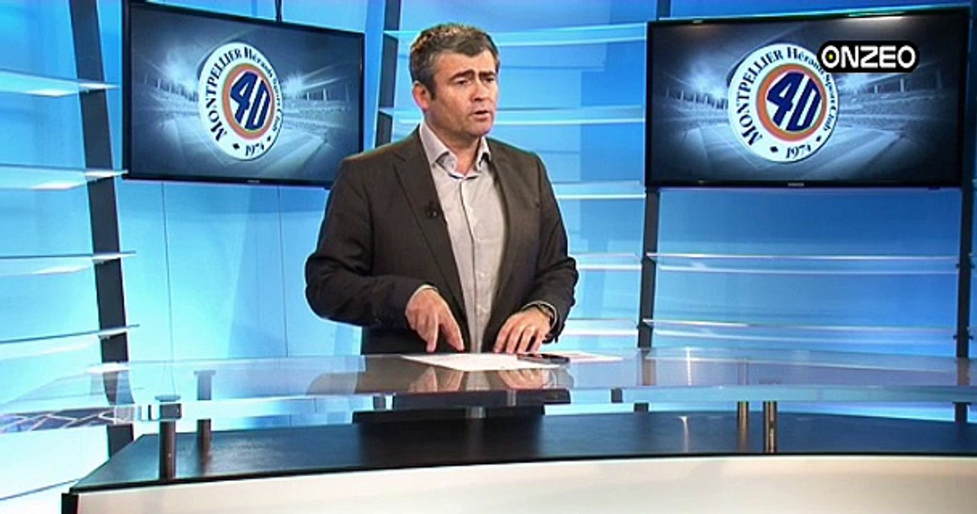 NEWS : AVEC EN DUPLEX : ANTHONY MOUNIER