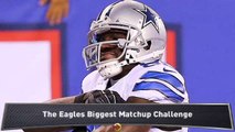 McLane: Eagles Biggest Matchup Challenge