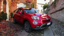 Essai Fiat 500X