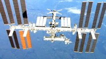 International Space Station's 3D Printer Makes First Replacement Part