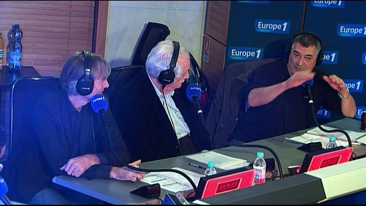 La blague de Jean-Marie Bigard