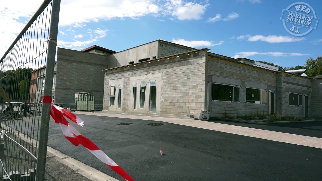 Septembre 2014 - Le point travaux